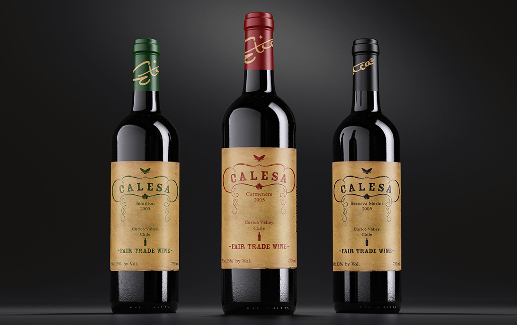 Calesa, Etica Fair Trade Wine