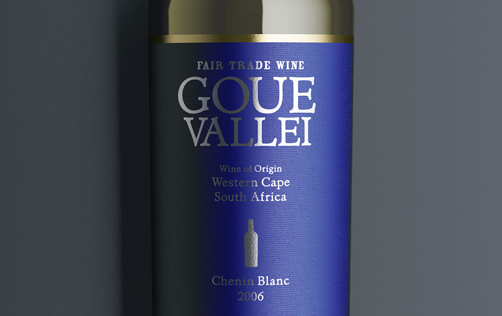 Goue Vallei, Etica Fair Trade Wine