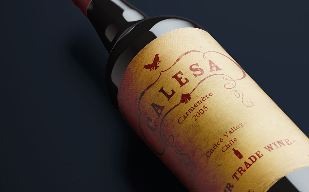 Etica Wine Calesa, Carmenère