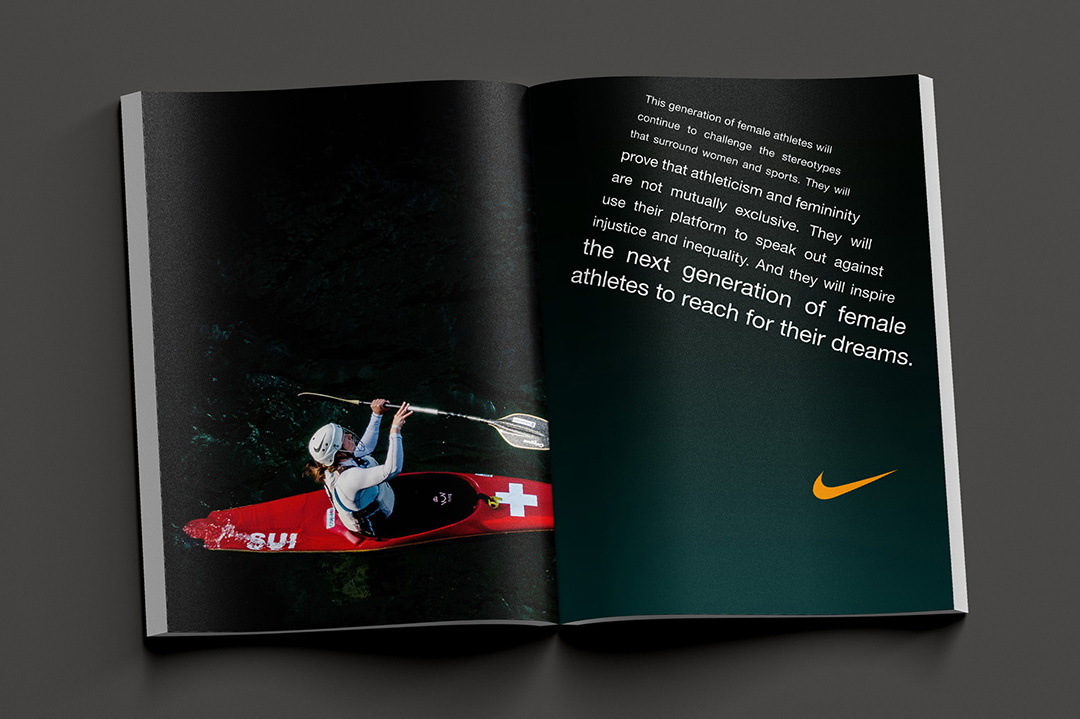 Nike Layout - Women v2