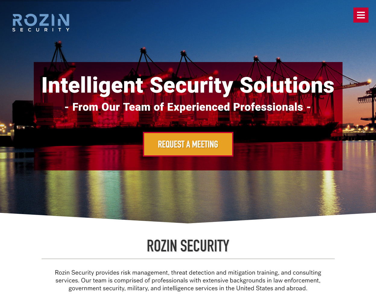 Security Risk Mgmt web.v1