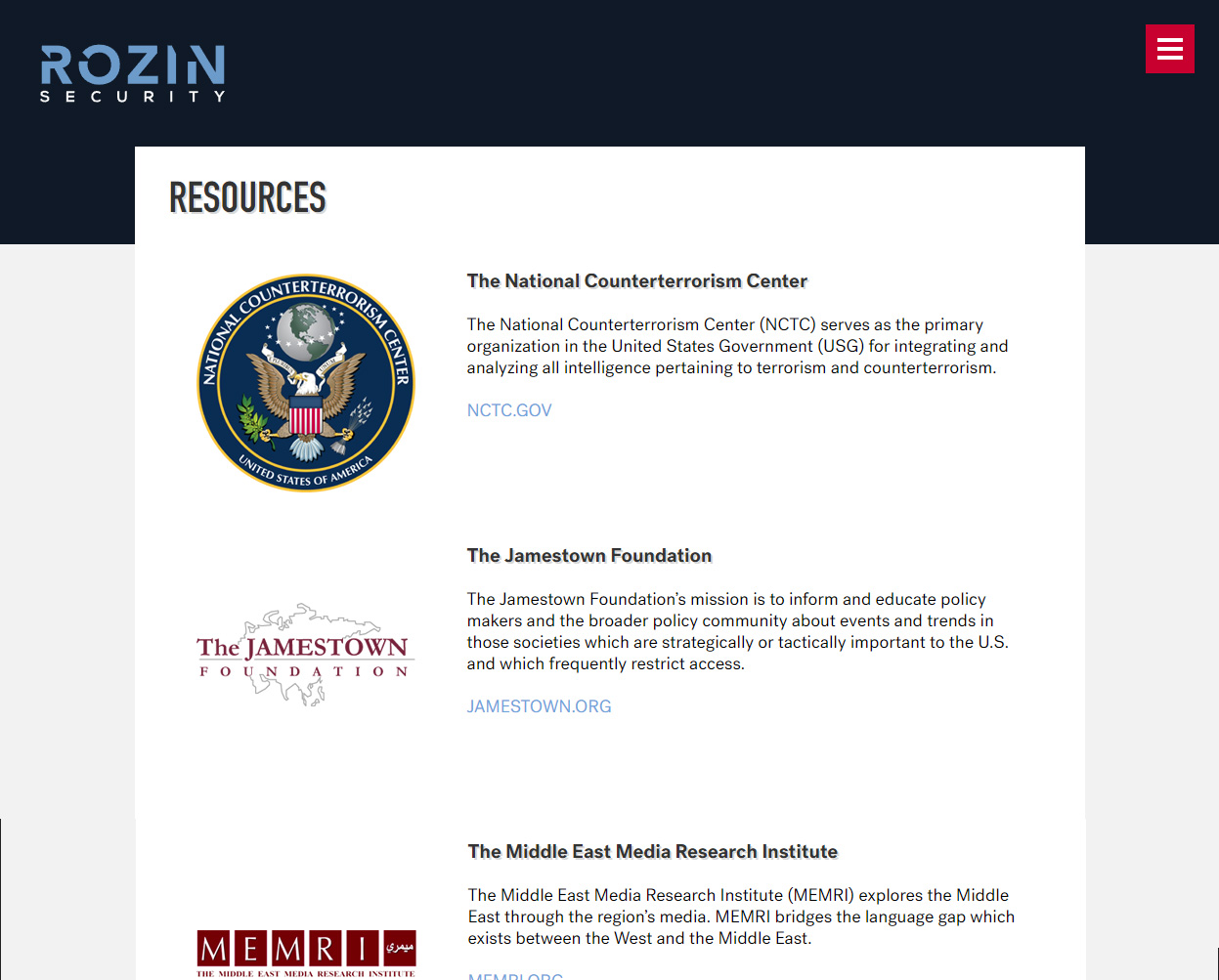 Security Risk Mgmt web.v2