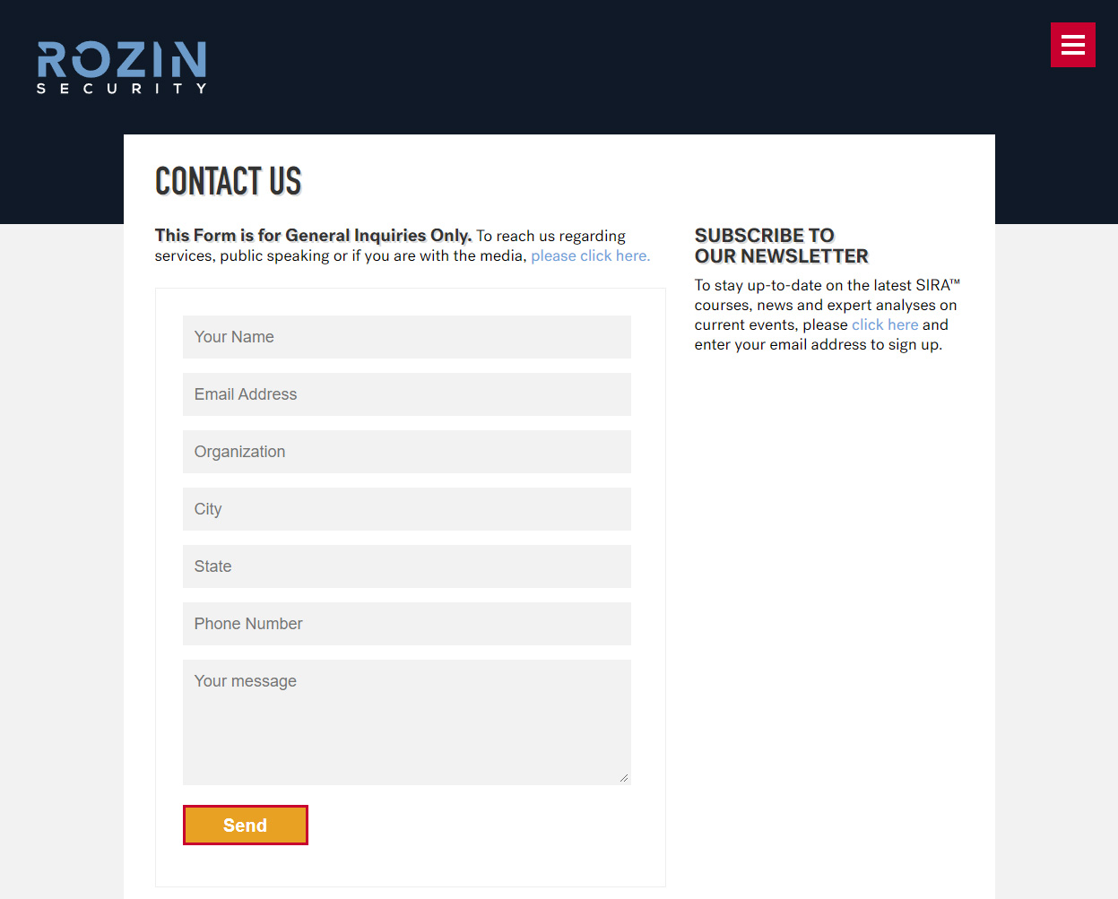 Security Risk Mgmt web.v4