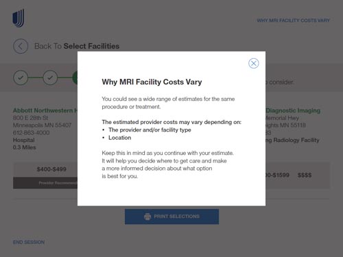 Why MRI Facility Costs Vary